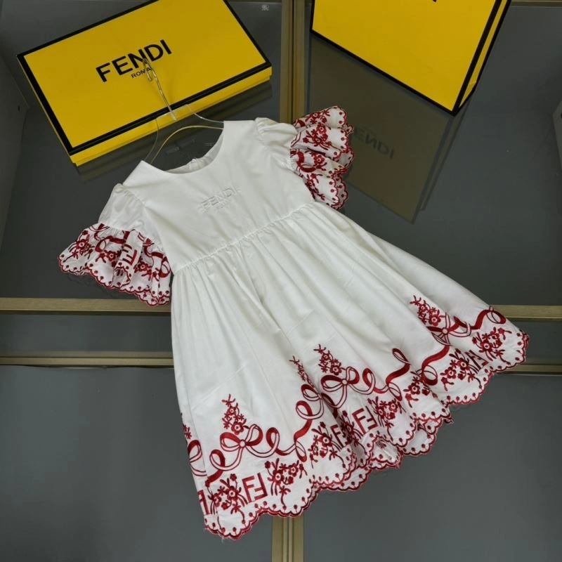 Fendi Kids FastDry 120929