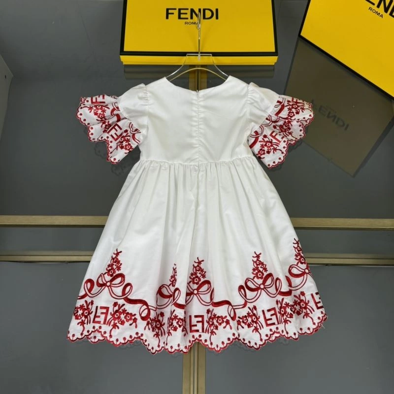 Fendi Kids FastDry 120929