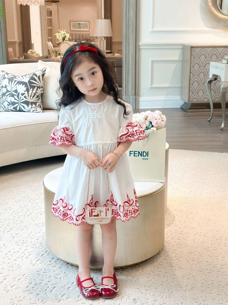 Fendi Kids FastDry 120929