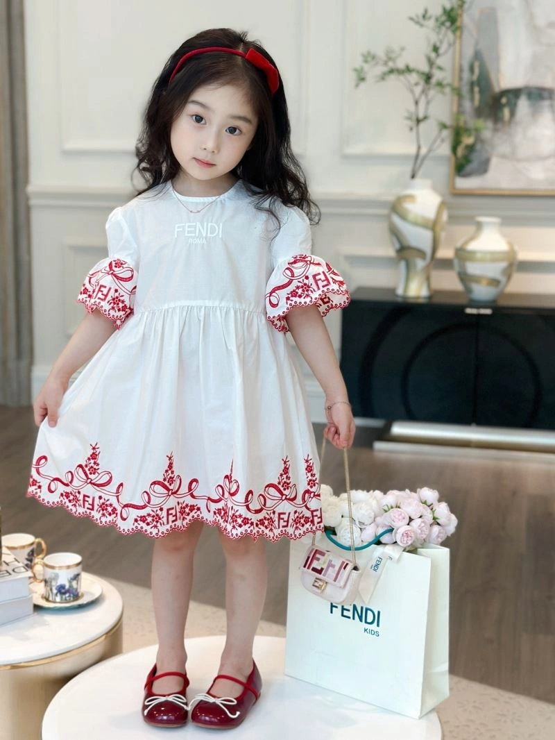 Fendi Kids FastDry 120929