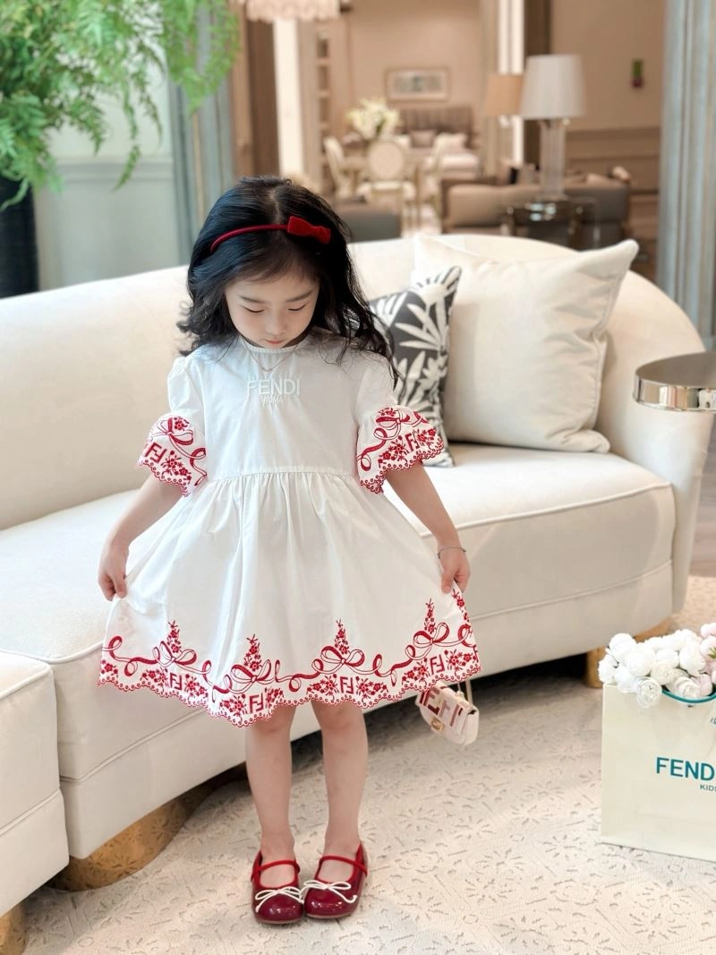 Fendi Kids FastDry 120929