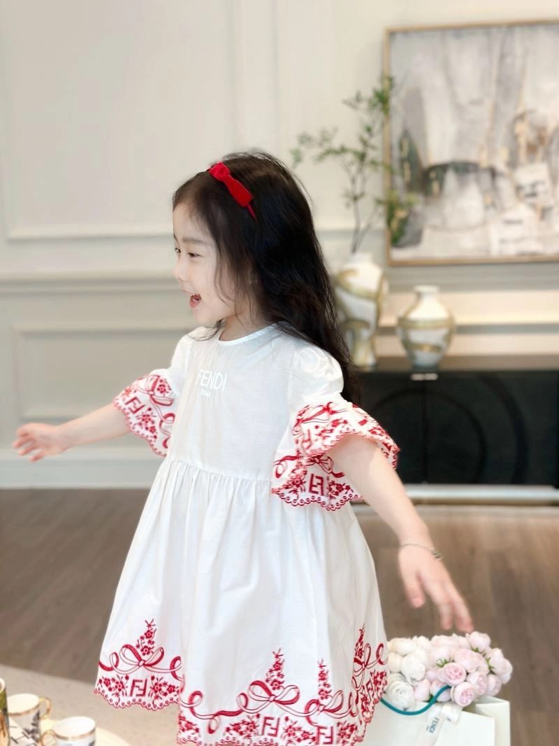 Fendi Kids FastDry 120929