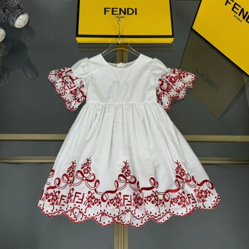 Fendi Kids FastDry 120929