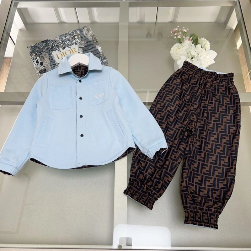 Fendi Kids Snug 120924