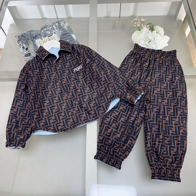Fendi Kids Snug 120924