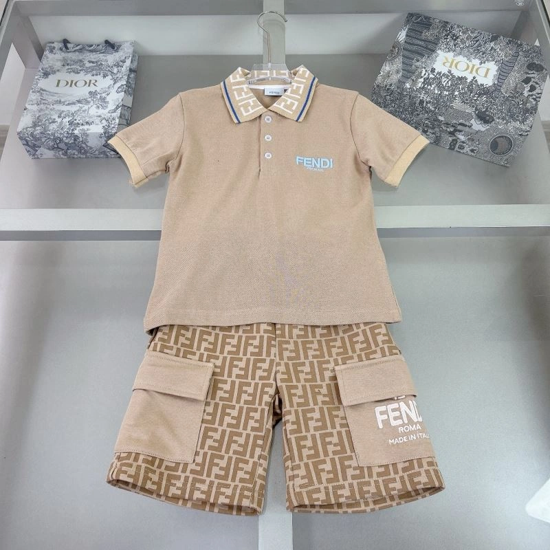 Fendi Kids Affordable 120909