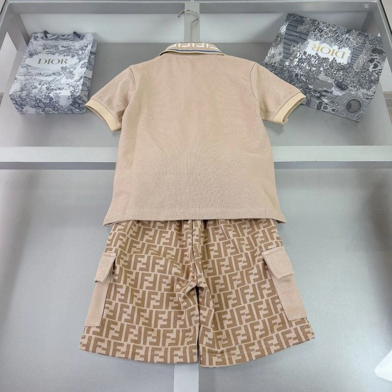 Fendi Kids Affordable 120909