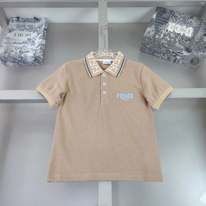 Fendi Kids Affordable 120909