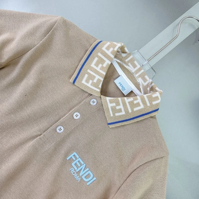 Fendi Kids Affordable 120909