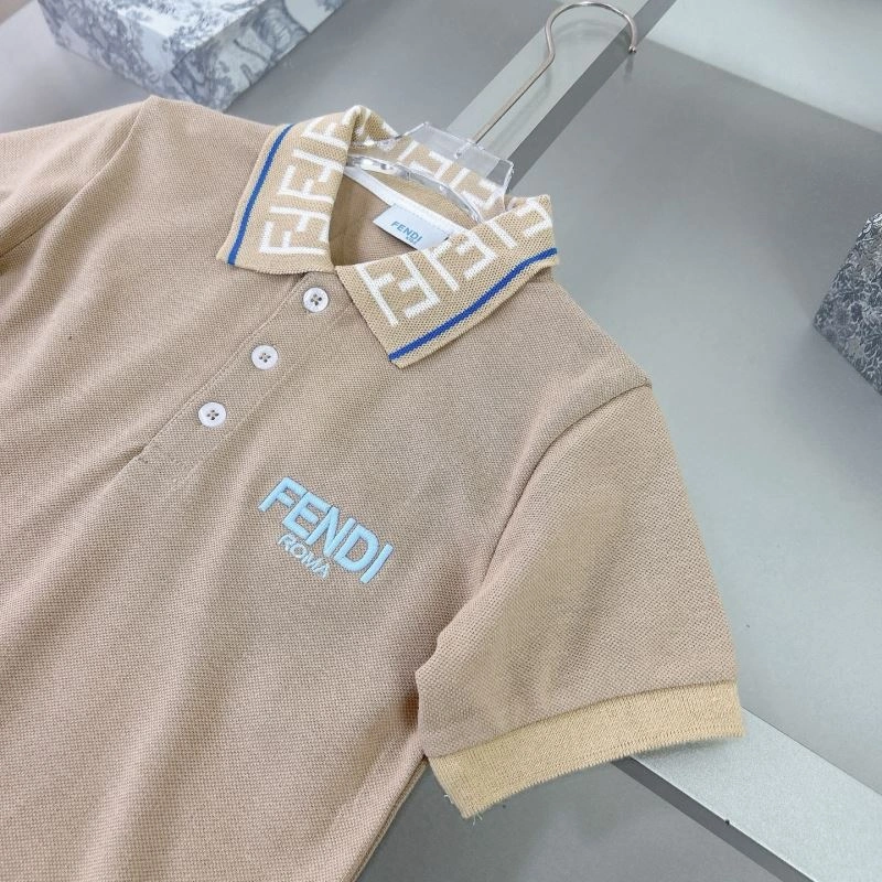Fendi Kids Affordable 120909