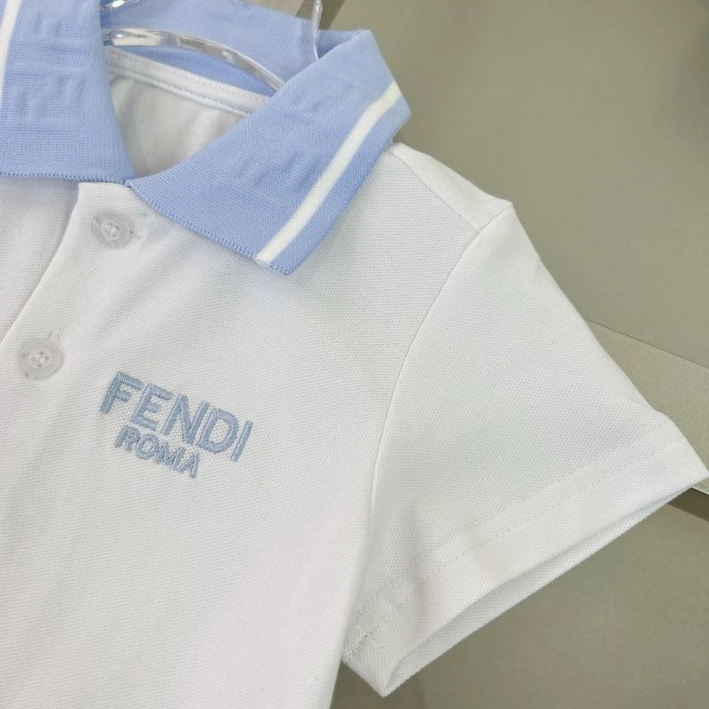 Fendi Kids Supportive 120928
