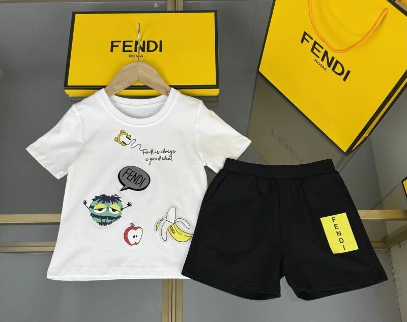 Fendi Kids Versatile 120913