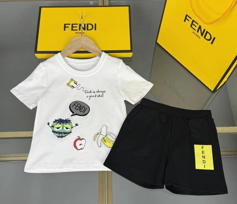 Fendi Kids Versatile 120913