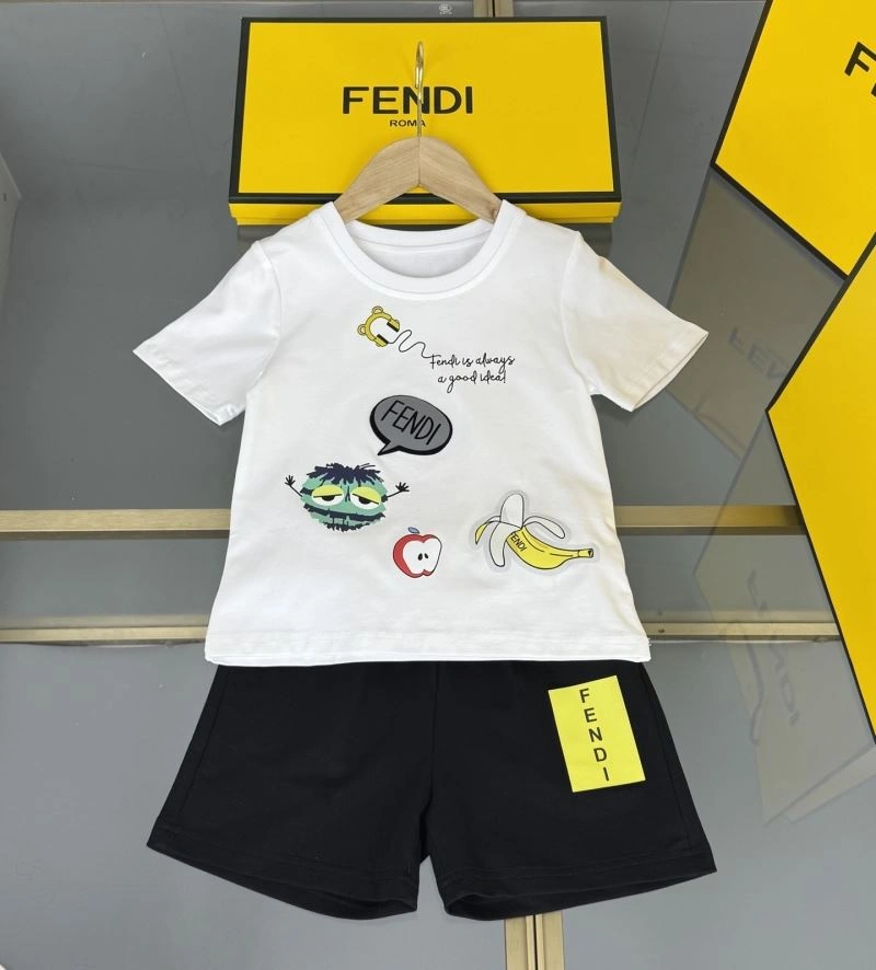 Fendi Kids Versatile 120913