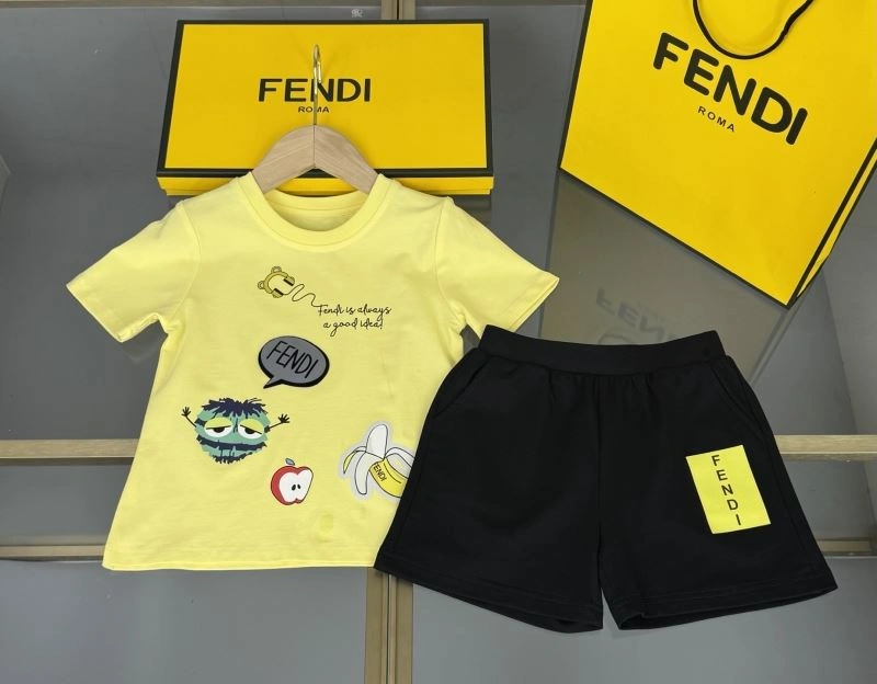 Fendi Kids Flexible 120922