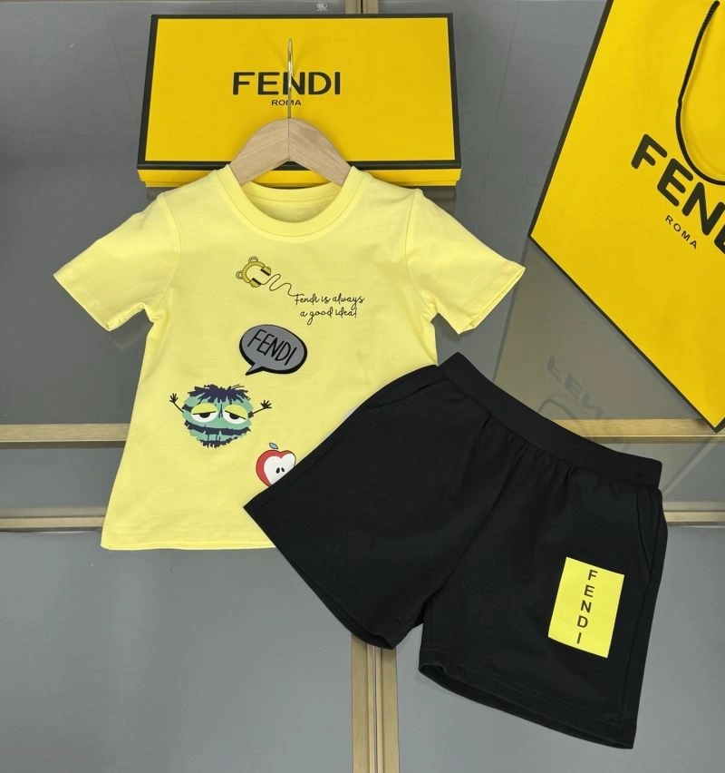 Fendi Kids Flexible 120922