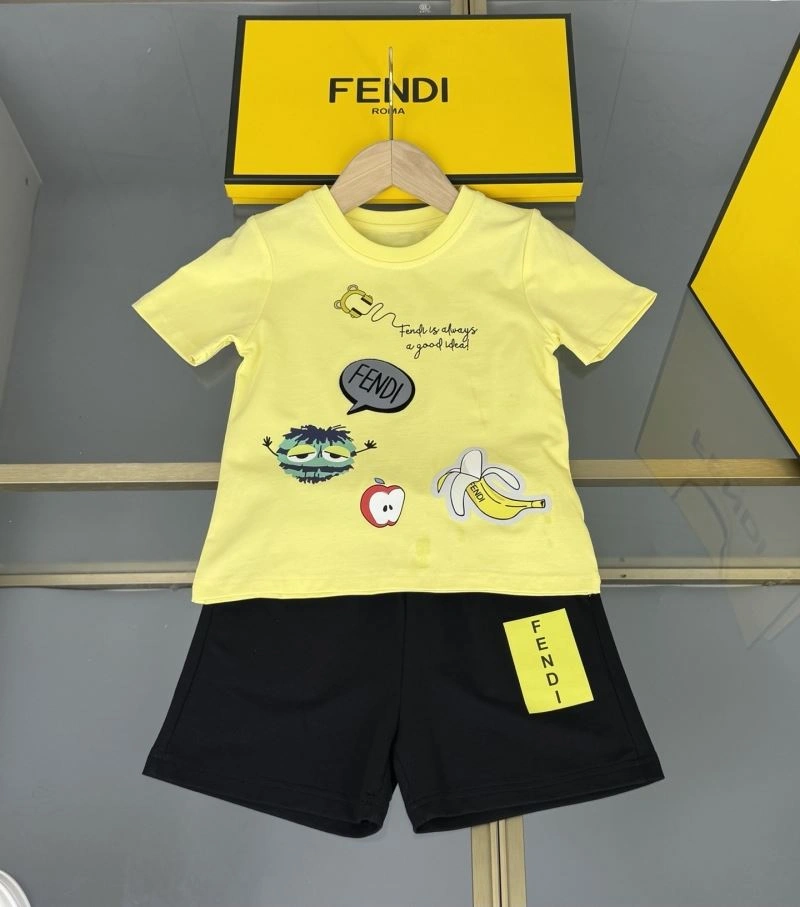 Fendi Kids Flexible 120922