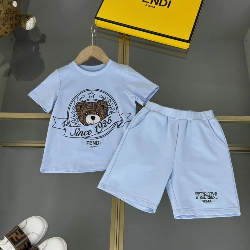 Fendi Kids Sporty 120917