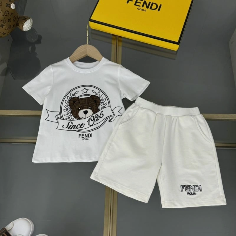 Fendi Kids FastDry 120919