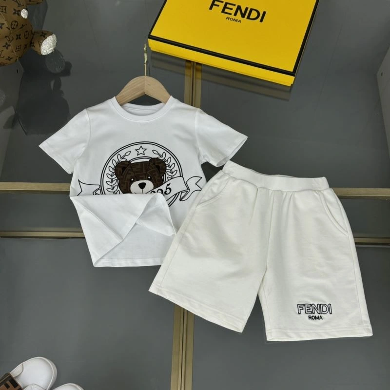 Fendi Kids FastDry 120919