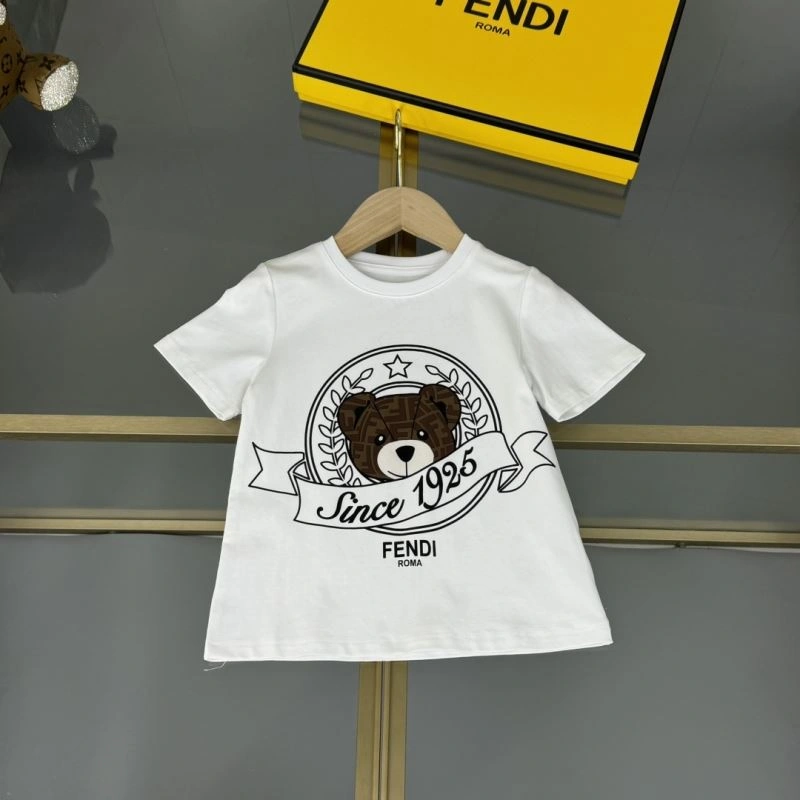 Fendi Kids FastDry 120919