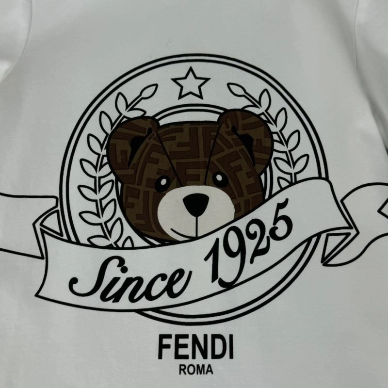 Fendi Kids FastDry 120919