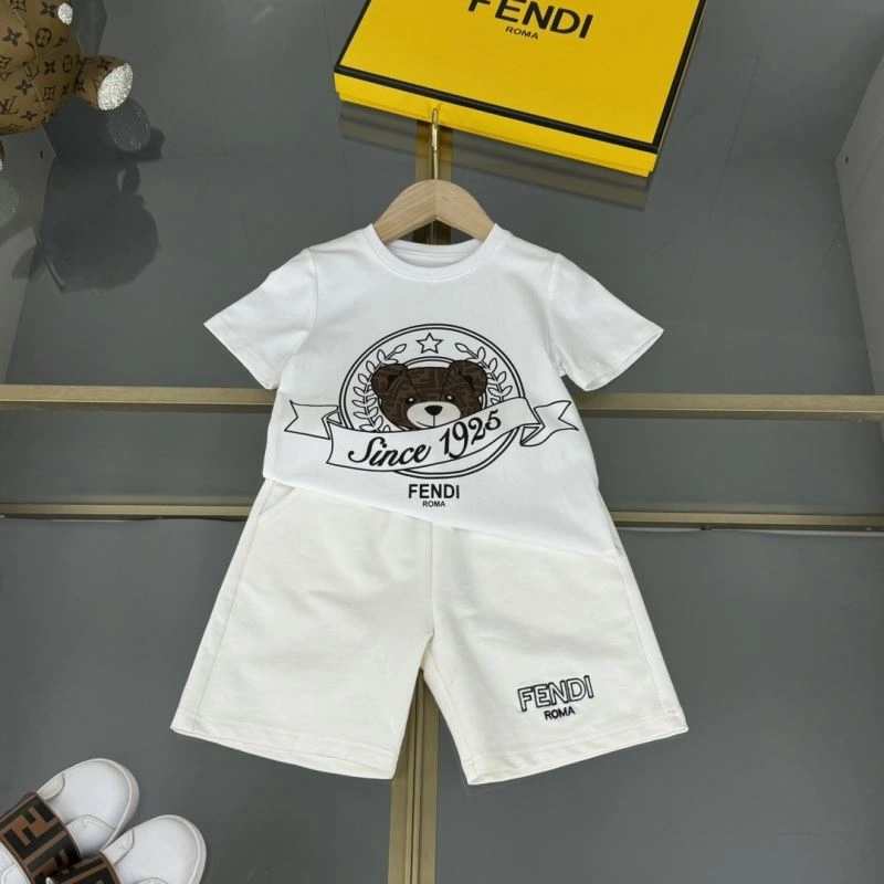 Fendi Kids FastDry 120919