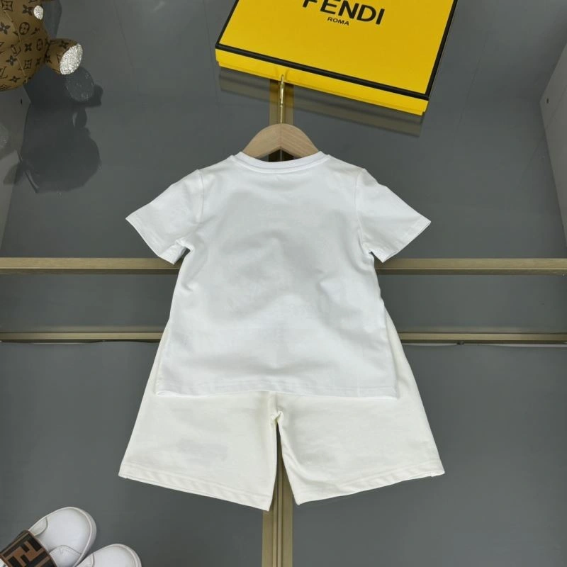 Fendi Kids FastDry 120919