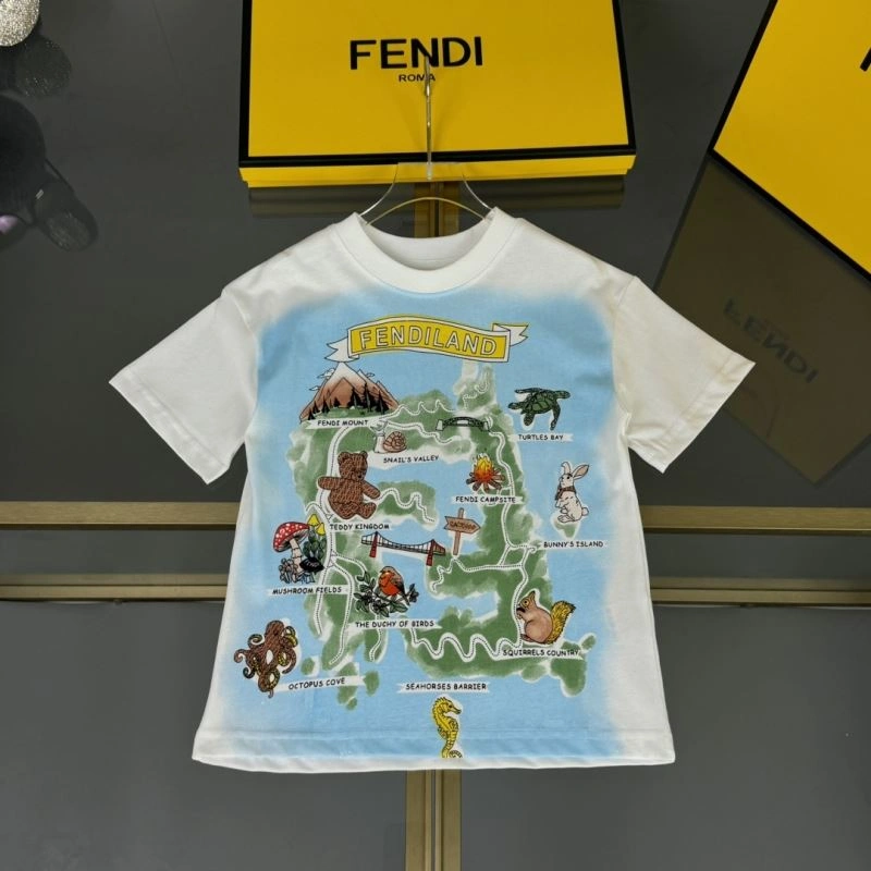 Premium Fendi Kids 120923
