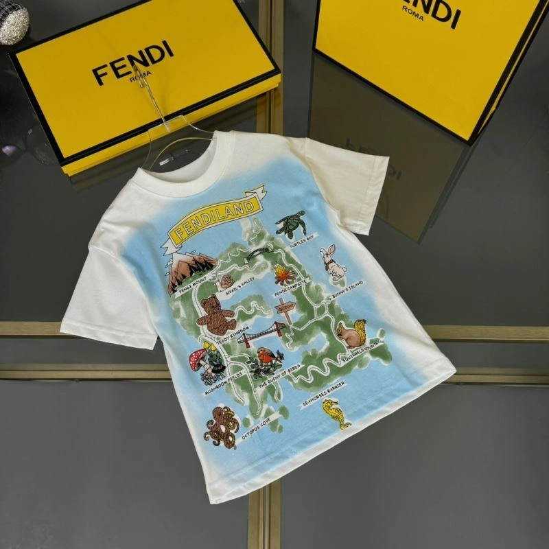 Premium Fendi Kids 120923