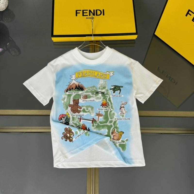 Premium Fendi Kids 120923