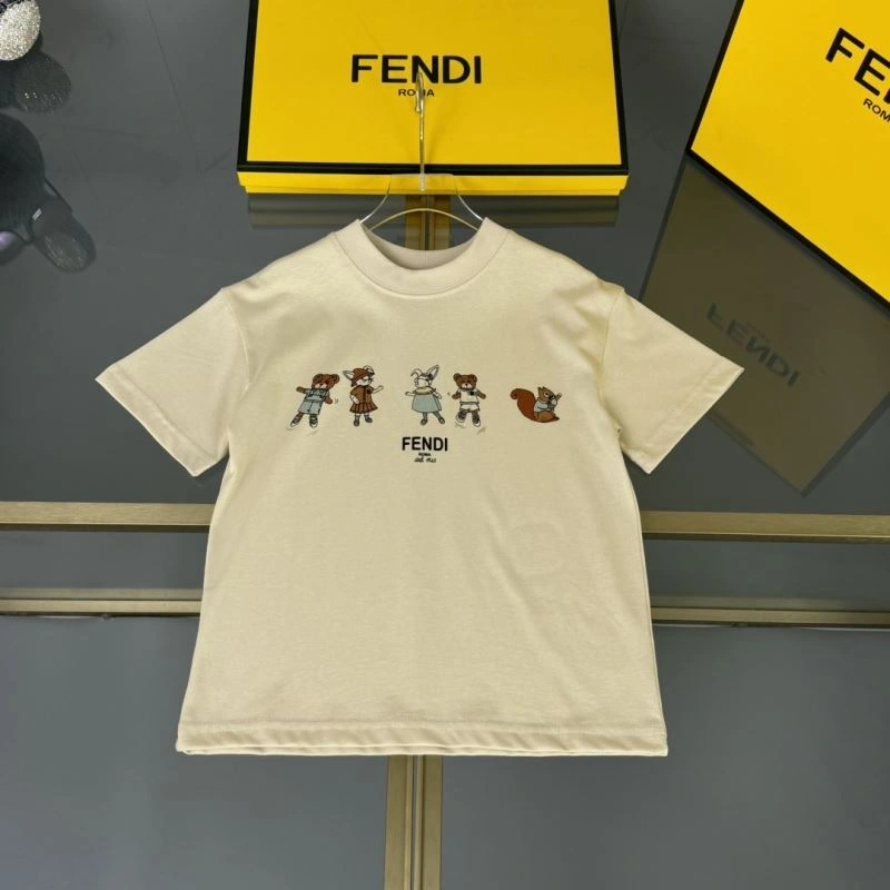Trendsetting Fendi Kids 120912