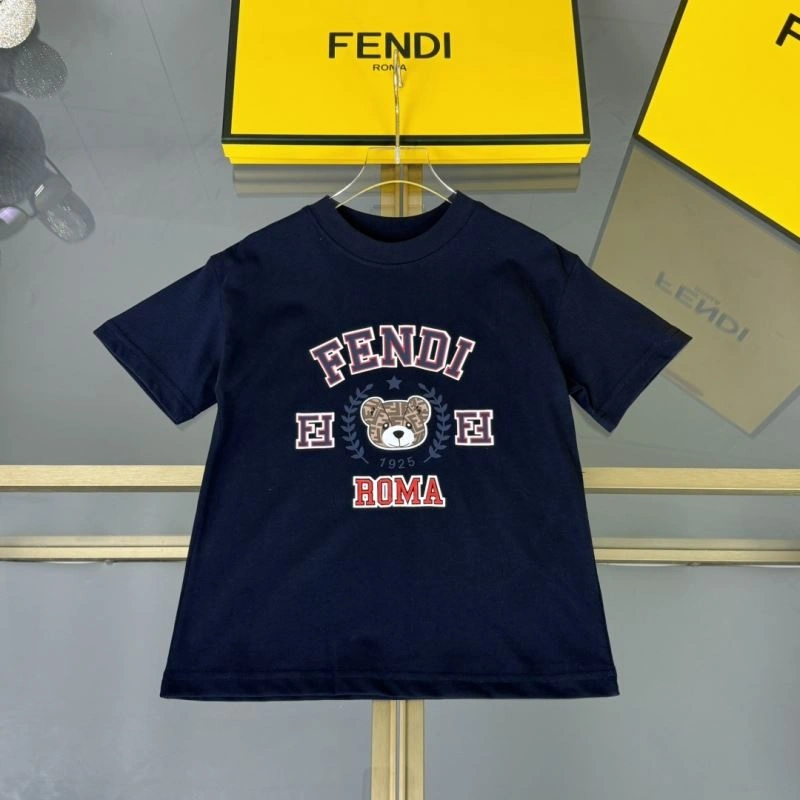 Fendi Kids Breathable 120918