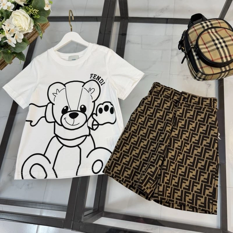 Fendi Kids Soft 120910