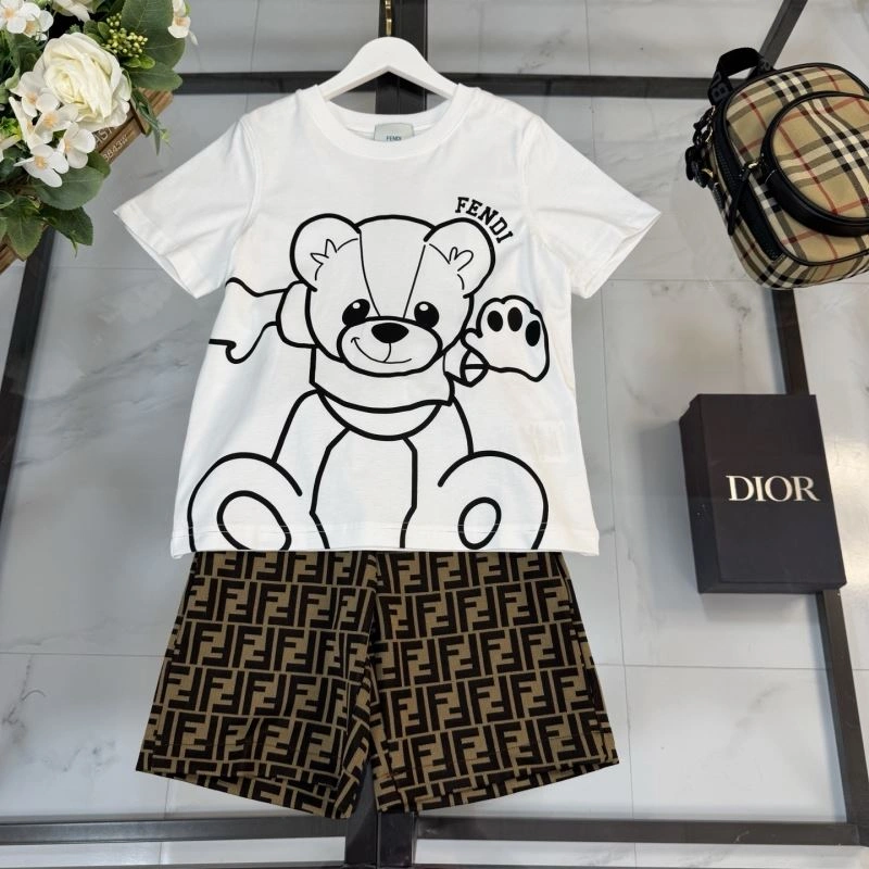 Fendi Kids Soft 120910