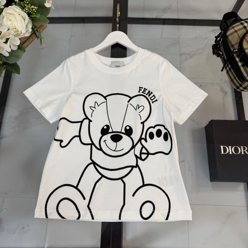 Fendi Kids Soft 120910