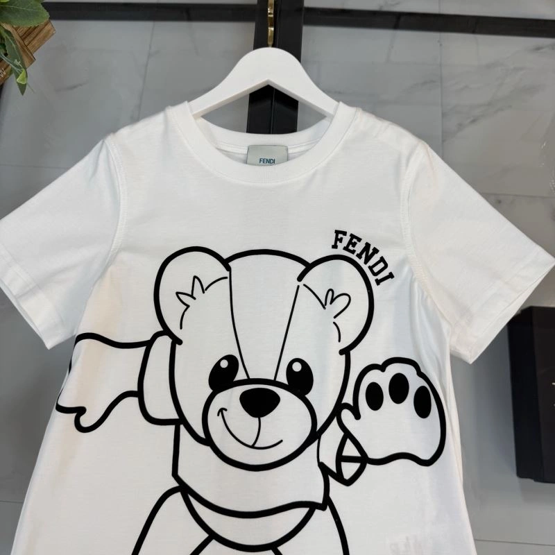 Fendi Kids Soft 120910