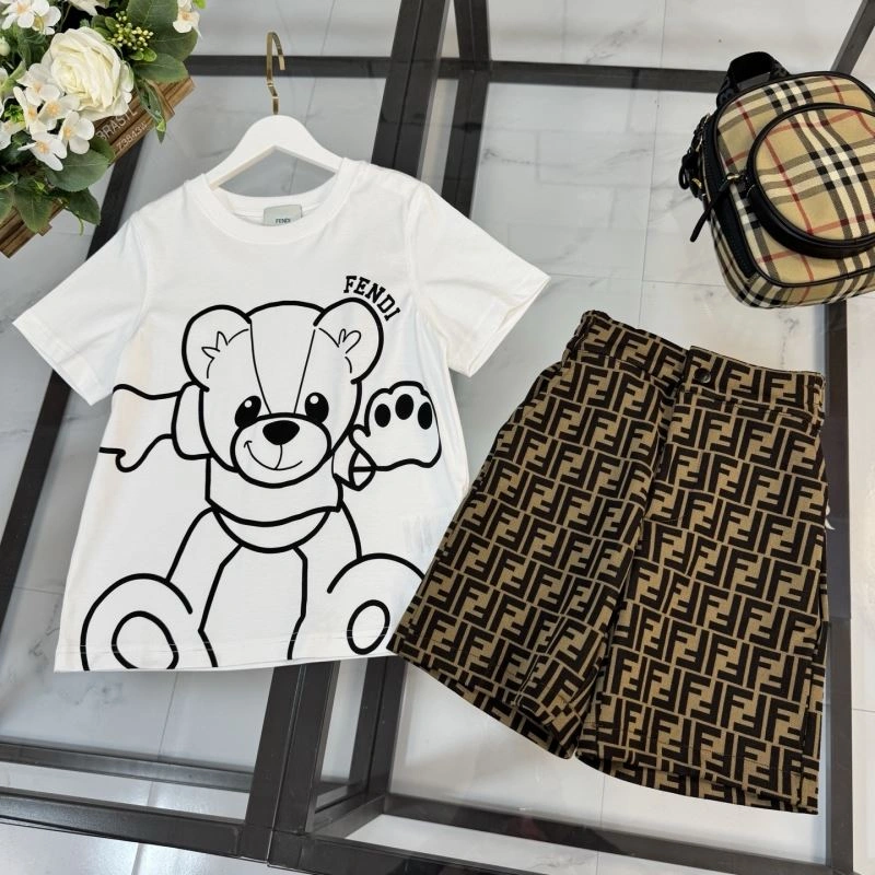 Fendi Kids Soft 120910