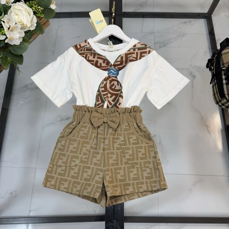 Sophisticated Fendi Kids 120901
