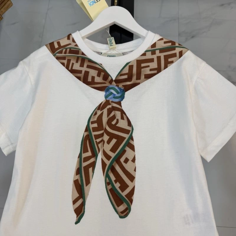 Sophisticated Fendi Kids 120901