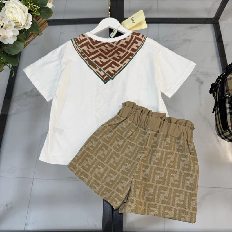 Sophisticated Fendi Kids 120901