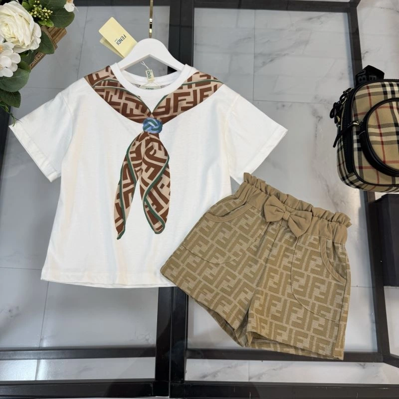 Sophisticated Fendi Kids 120901
