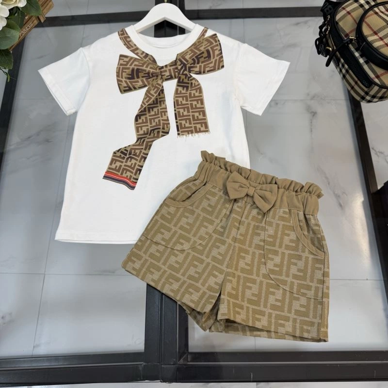 Sleek Fendi Kids 120904