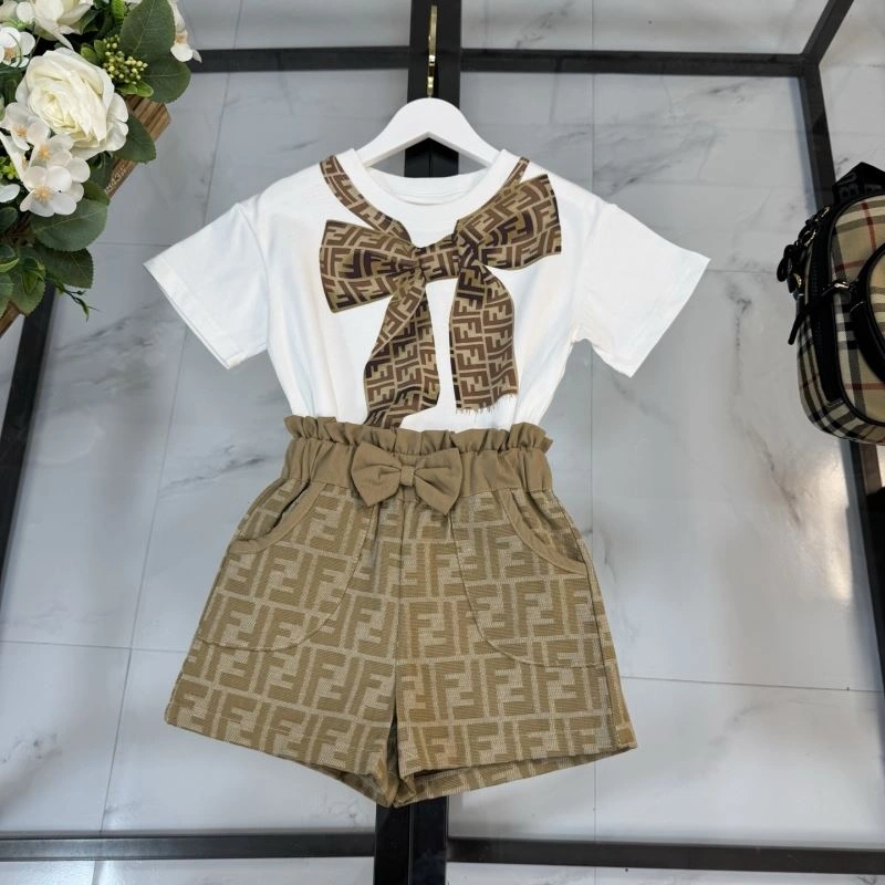 Sleek Fendi Kids 120904