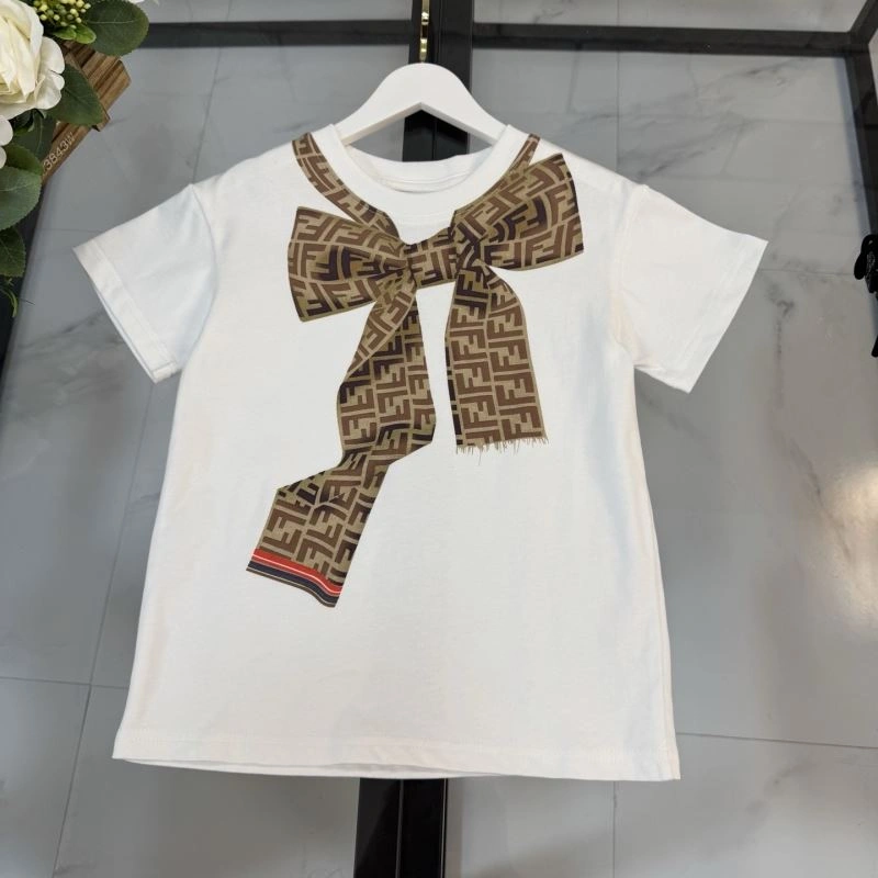 Sleek Fendi Kids 120904
