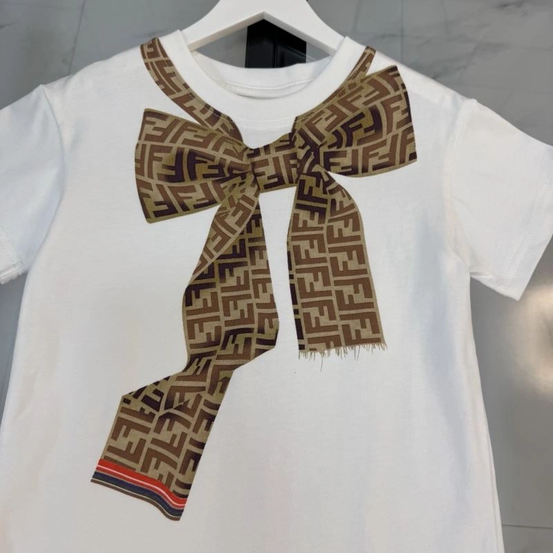 Sleek Fendi Kids 120904