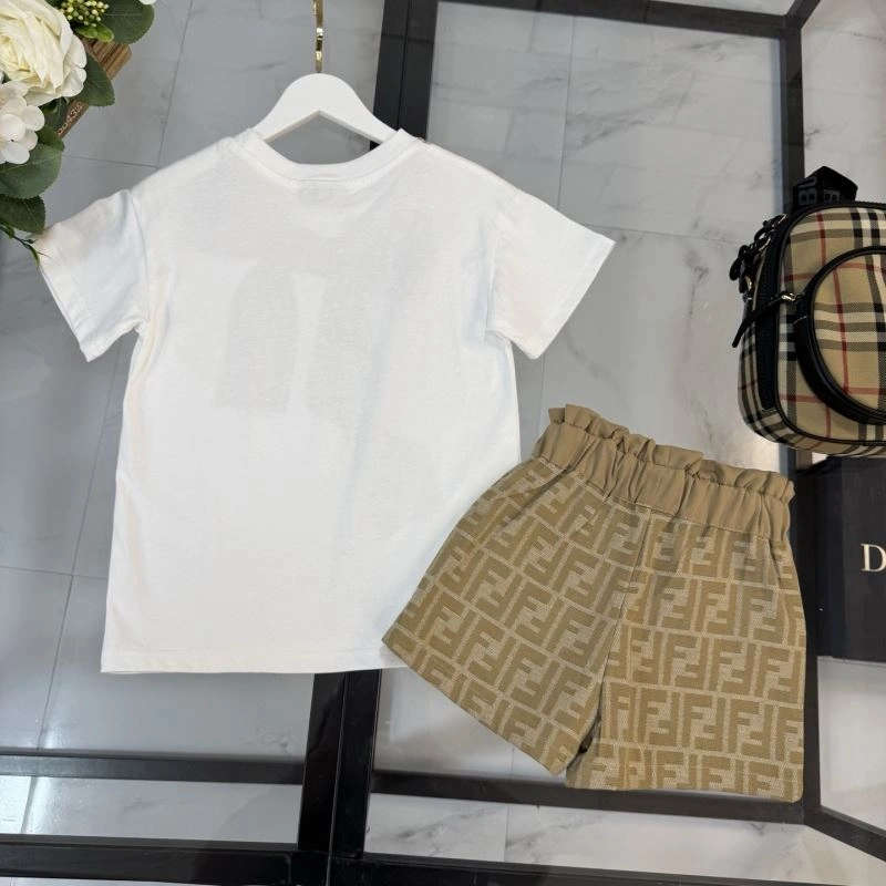 Sleek Fendi Kids 120904