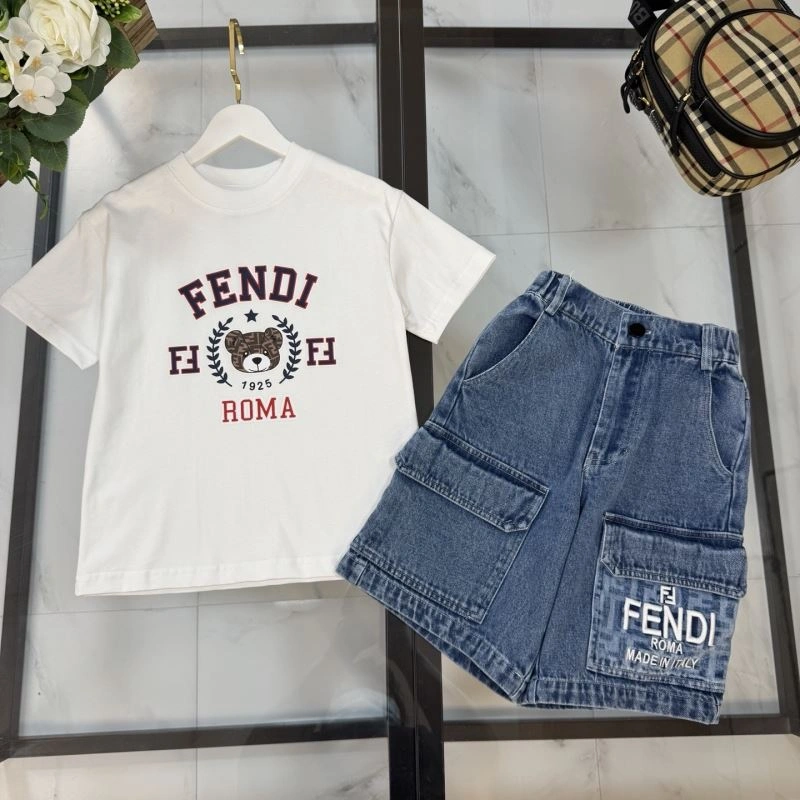 Fendi Kids SportInspired 120903