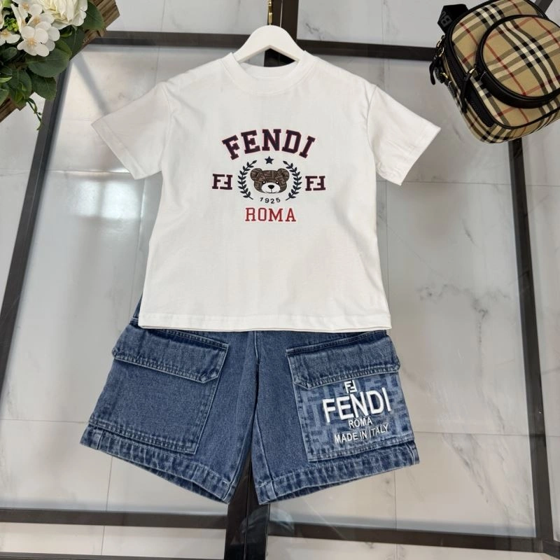 Fendi Kids SportInspired 120903