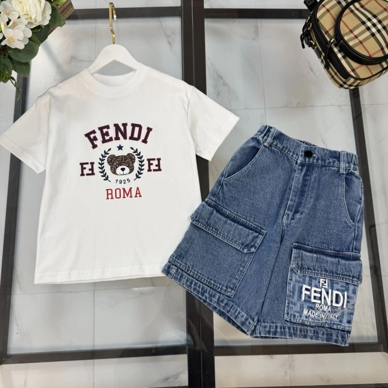 Fendi Kids SportInspired 120903